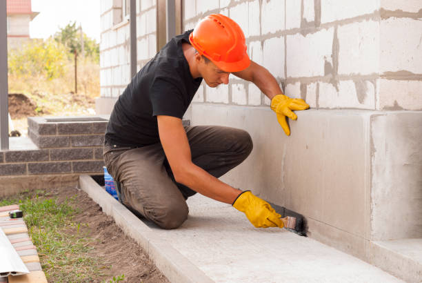 Licensed Exterior Waterproofing service in Marlton, NJ - Halo Water Proofing